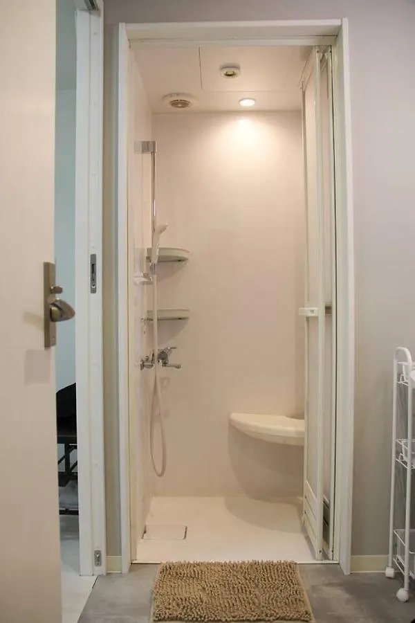 Tokyo Asakusa New Condo Sensoji-6Min 2Ppl