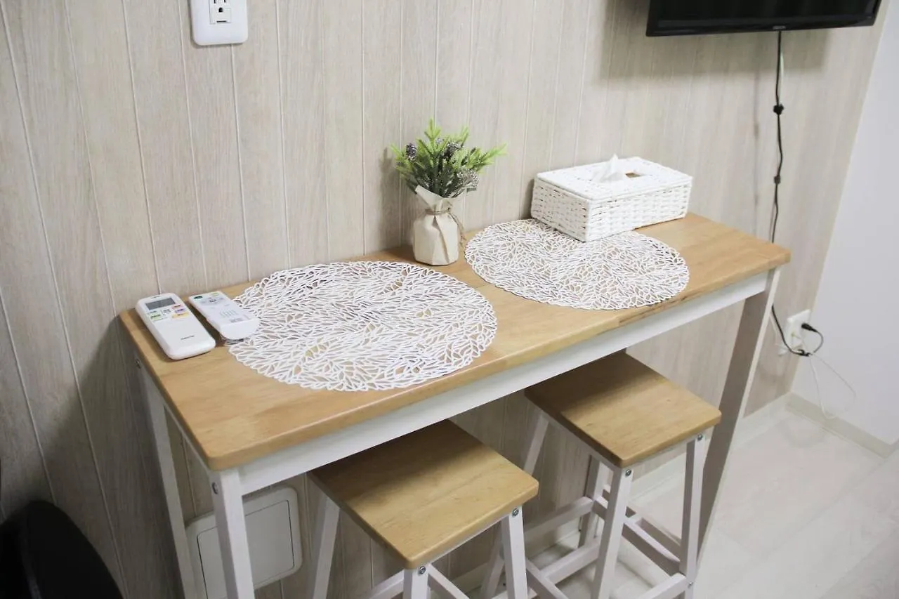 Tokyo Asakusa New Condo Sensoji-6Min 2Ppl 0*,