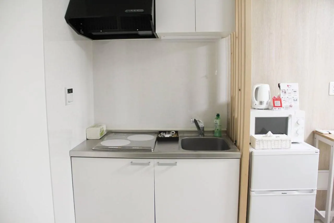 Apartment Tokyo Asakusa New Condo Sensoji-6Min 2Ppl Japan
