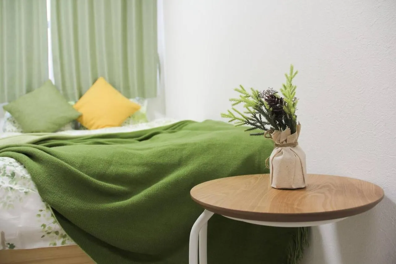 Tokyo Asakusa New Condo Sensoji-6Min 2Ppl Japonya