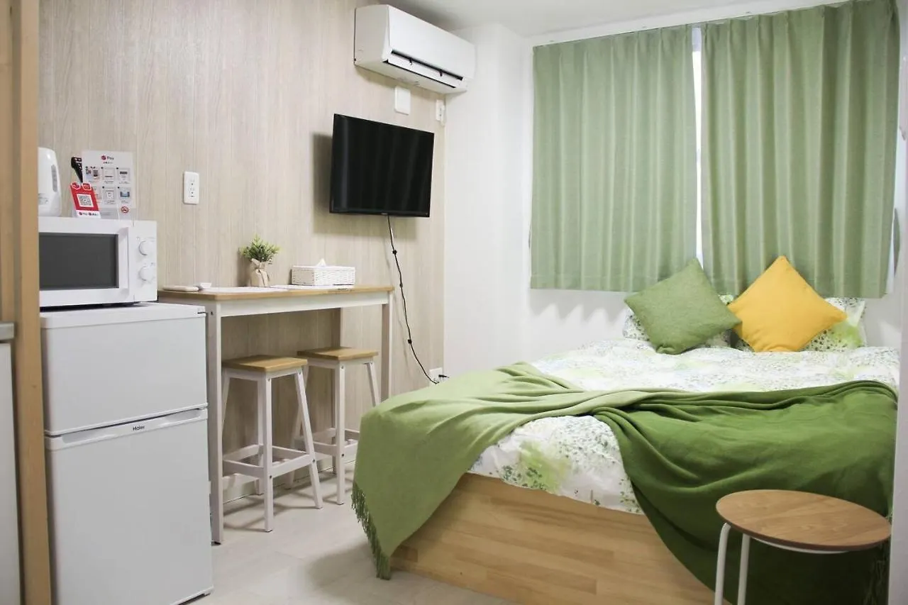 Tokyo Asakusa New Condo Sensoji-6Min 2Ppl 0*,  Japan