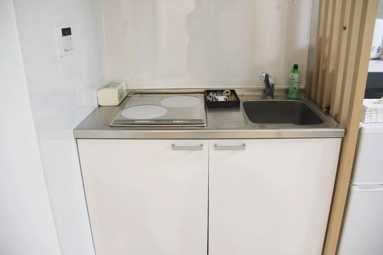 Apartment Tokyo Asakusa New Condo Sensoji-6Min 2Ppl