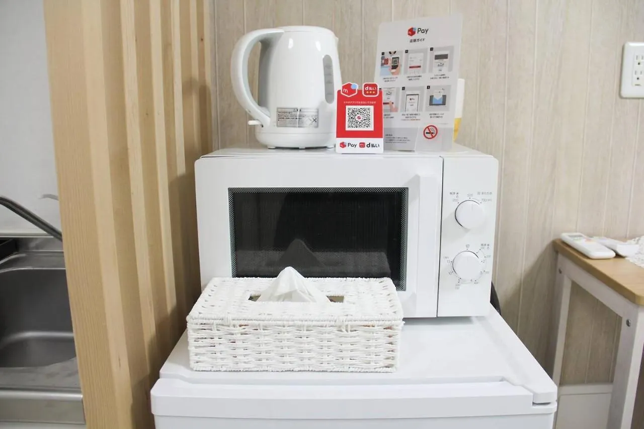 Apartment Tokyo Asakusa New Condo Sensoji-6Min 2Ppl